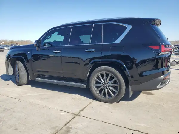 JTJMB7CX0P4038924 2023 LEXUS LX - Image 2
