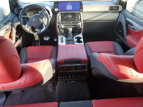 JTJMB7CX0P4038924 2023 LEXUS LX - Image 8