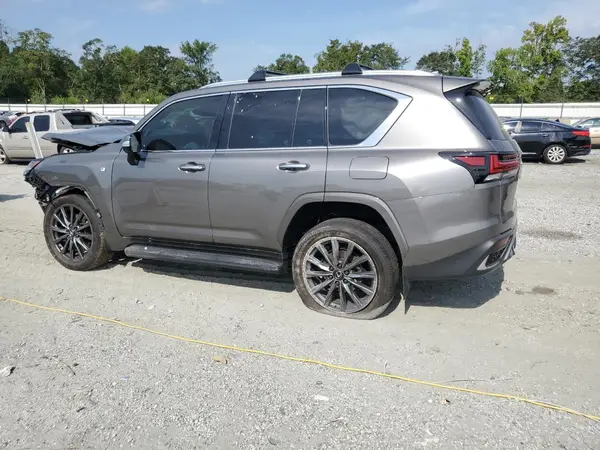 JTJMB7CX0R4043706 2024 LEXUS LX - Image 2