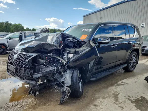 JTJMB7CX1P4023400 2023 LEXUS LX - Image 1