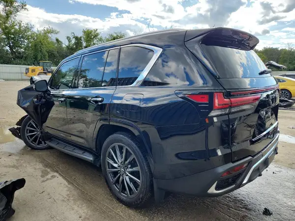 JTJMB7CX1P4023400 2023 LEXUS LX - Image 2