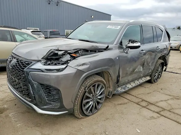 JTJMB7CX3R4066705 2024 LEXUS LX - Image 1