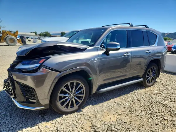 JTJMB7CX4P4037954 2023 LEXUS LX - Image 1