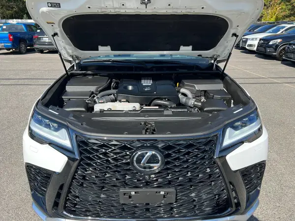 JTJMB7CX5N4010338 2022 LEXUS LX - Image 8