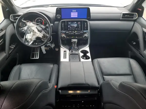 JTJMB7CX7N4000636 2022 LEXUS LX - Image 8