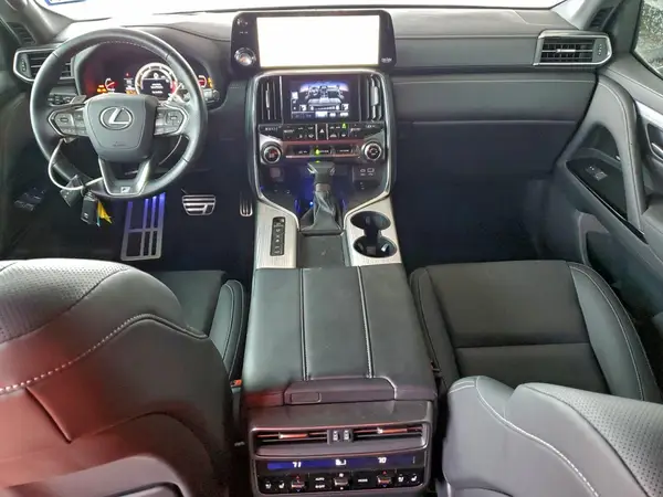 JTJMB7CX8N4004811 2022 LEXUS LX - Image 8