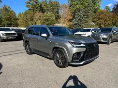 JTJMB7CX9N4005241 2022 LEXUS LX