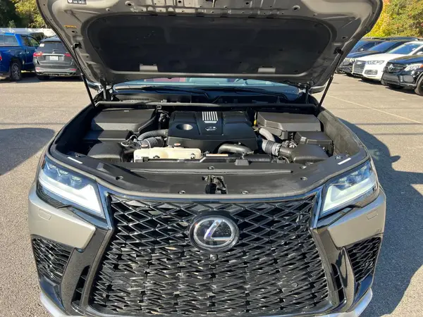JTJMB7CX9N4005241 2022 LEXUS LX - Image 8