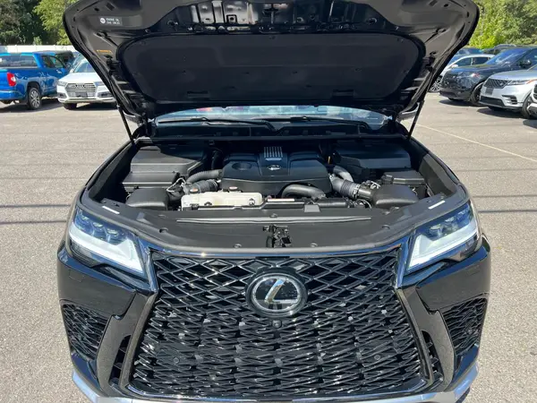 JTJMB7CXXN4008276 2022 LEXUS LX - Image 8