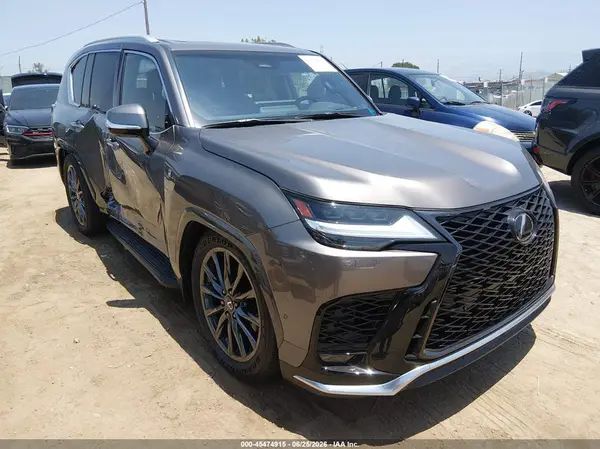 JTJMD7CX1S4005644 2025 LEXUS LX - Image 1