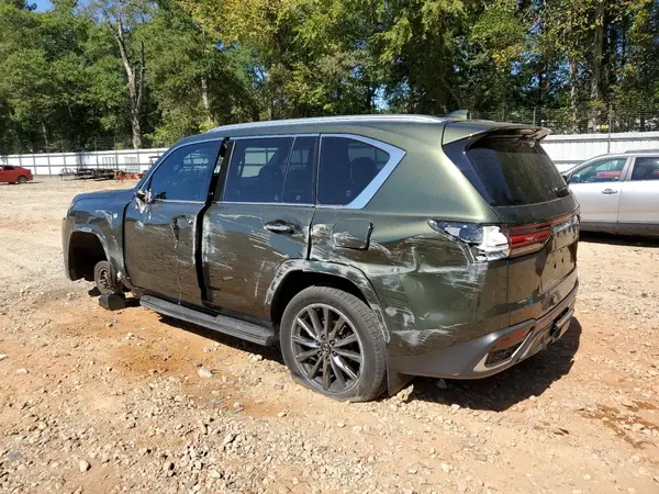 JTJMD7CX5S4000317 2025 LEXUS LX - Image 2