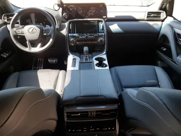JTJMD7CX5S4000317 2025 LEXUS LX - Image 8