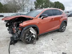 JTJSARBZ0L2171729 2020 LEXUS NX