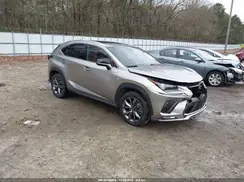 JTJSARBZ0L2173996 2020 LEXUS NX