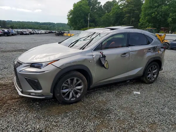 JTJSARBZ0L2176140 2020 LEXUS NX - Image 1