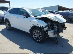 JTJSARBZ0L5007721 2020 LEXUS NX