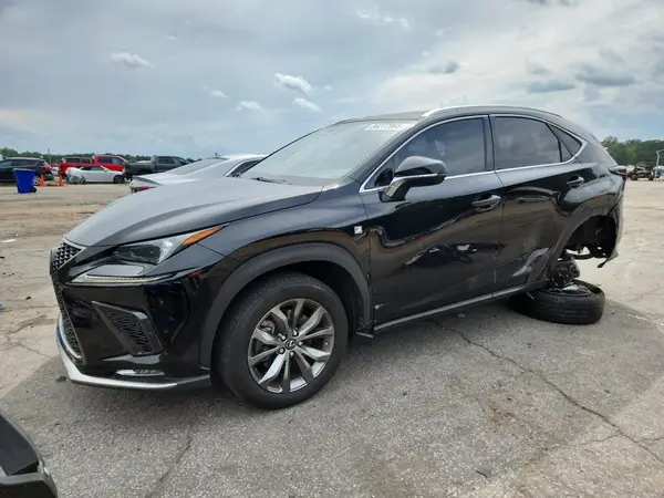 JTJSARBZ0L5011509 2020 LEXUS NX - Image 1