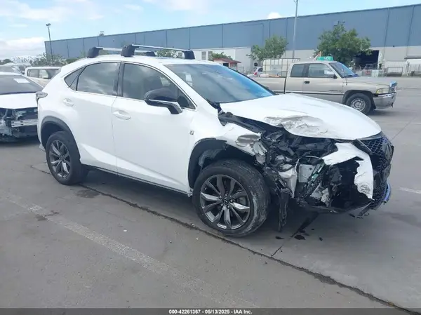 JTJSARBZ0L5014474 2020 LEXUS NX - Image 1
