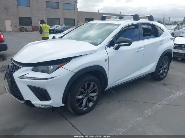 JTJSARBZ0L5014474 2020 LEXUS NX - Image 2