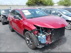 JTJSARBZ0L5016337 2020 LEXUS NX
