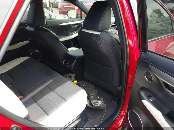 JTJSARBZ0L5016337 2020 LEXUS NX - Image 8