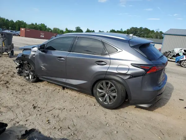 JTJSARBZ0M2180271 2021 LEXUS NX - Image 2