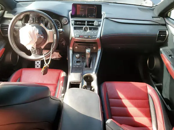 JTJSARBZ0M2180271 2021 LEXUS NX - Image 8