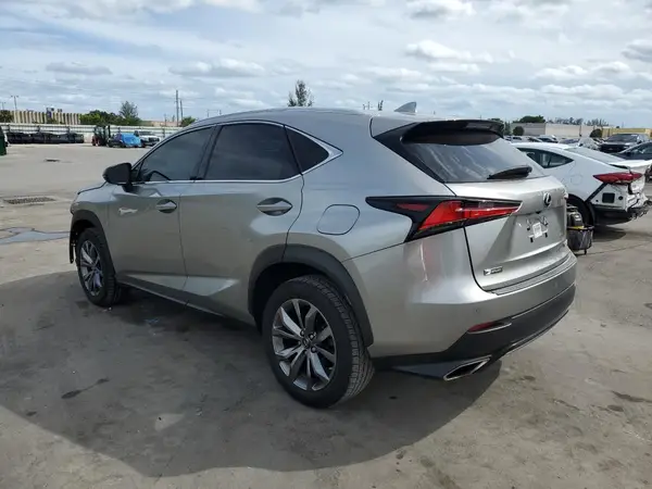 JTJSARBZ0M2182344 2021 LEXUS NX - Image 2