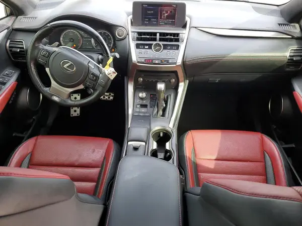 JTJSARBZ0M2182344 2021 LEXUS NX - Image 8