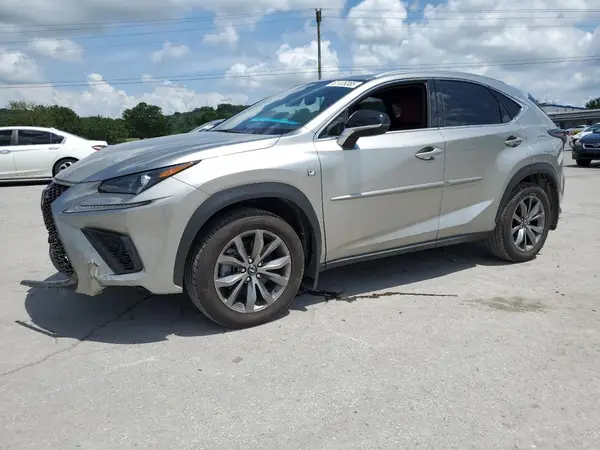 JTJSARBZ0M2182599 2021 LEXUS NX - Image 1