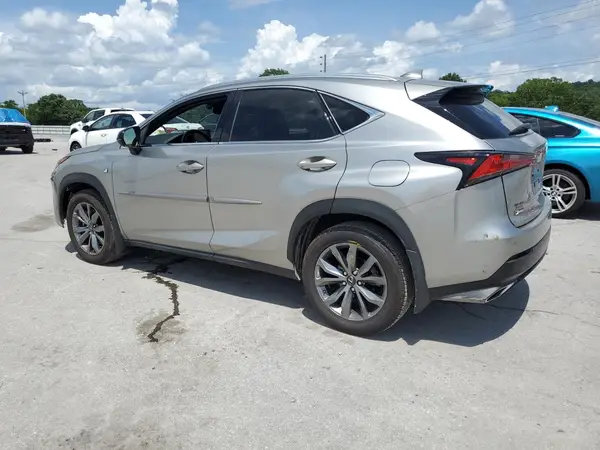 JTJSARBZ0M2182599 2021 LEXUS NX - Image 2