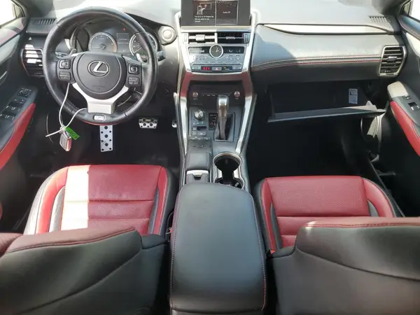 JTJSARBZ0M2182599 2021 LEXUS NX - Image 8