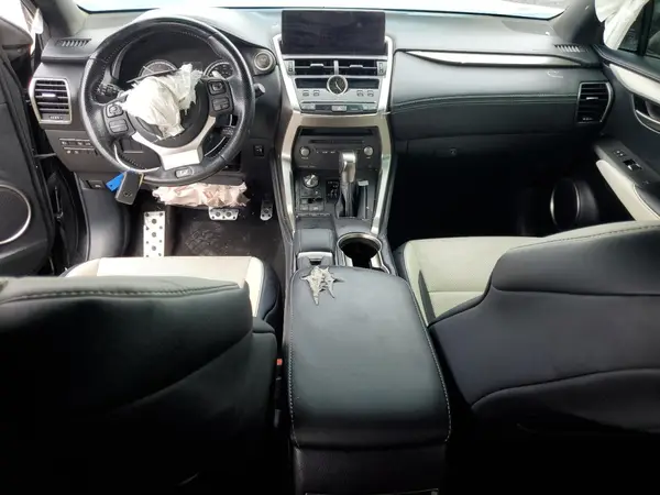 JTJSARBZ0M2182893 2021 LEXUS NX - Image 8