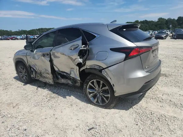 JTJSARBZ0M2183090 2021 LEXUS NX - Image 2