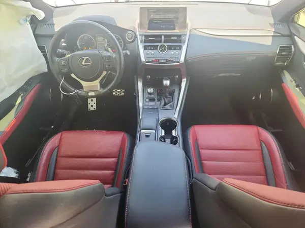 JTJSARBZ0M2183090 2021 LEXUS NX - Image 8
