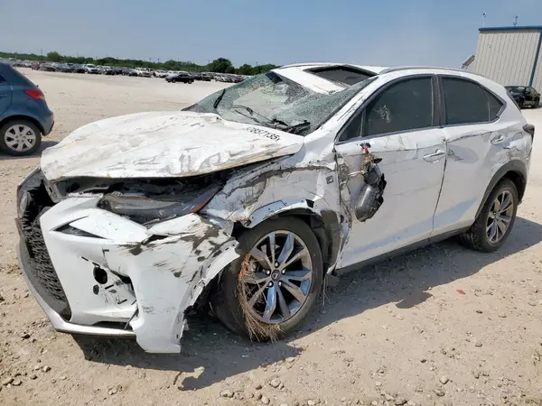 JTJSARBZ0M2191304 2021 LEXUS NX - Image 1