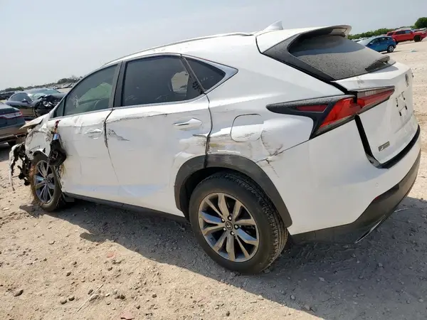 JTJSARBZ0M2191304 2021 LEXUS NX - Image 2