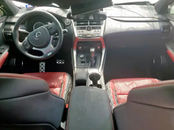 JTJSARBZ0M2191304 2021 LEXUS NX - Image 8
