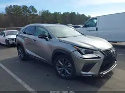 JTJSARBZ0M2193070 2021 LEXUS NX