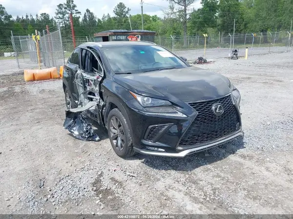 JTJSARBZ0M2195160 2021 LEXUS NX - Image 1