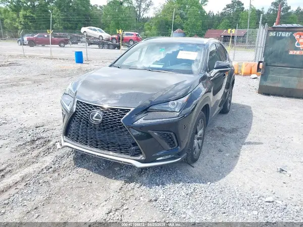 JTJSARBZ0M2195160 2021 LEXUS NX - Image 2