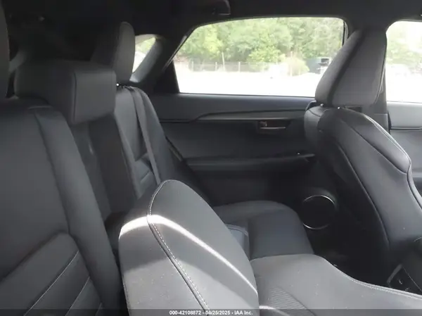 JTJSARBZ0M2195160 2021 LEXUS NX - Image 8