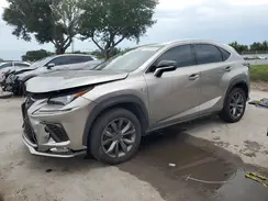 JTJSARBZ0M2197264 2021 LEXUS NX