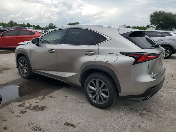 JTJSARBZ0M2197264 2021 LEXUS NX - Image 2