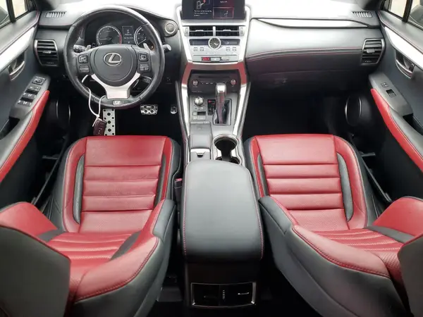 JTJSARBZ0M2197264 2021 LEXUS NX - Image 8
