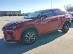 JTJSARBZ0M2199810 2021 LEXUS NX