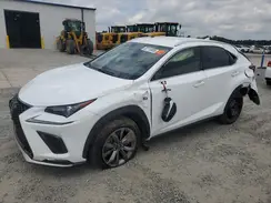 JTJSARBZ0M2199967 2021 LEXUS NX