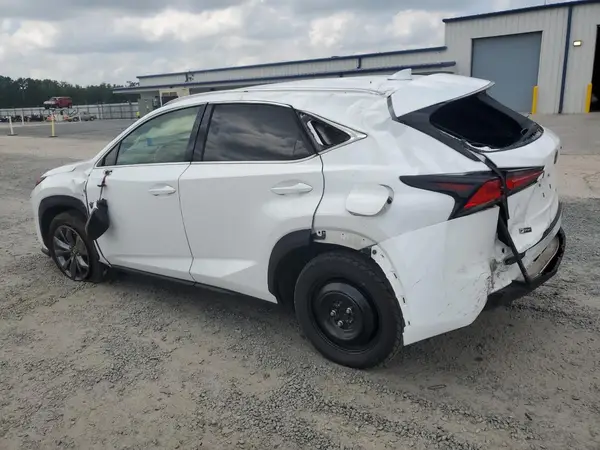 JTJSARBZ0M2199967 2021 LEXUS NX - Image 2
