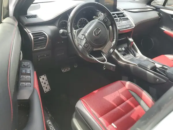 JTJSARBZ0M2199967 2021 LEXUS NX - Image 8