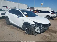 JTJSARBZ0M2200213 2021 LEXUS NX